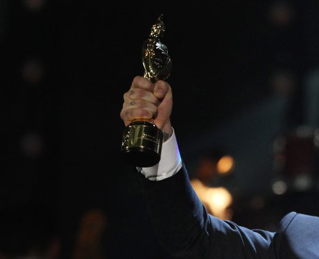 BRIT Awards statue