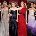 Oscars best dressed