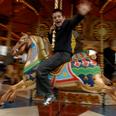 Suffolk Show - fairground ride image