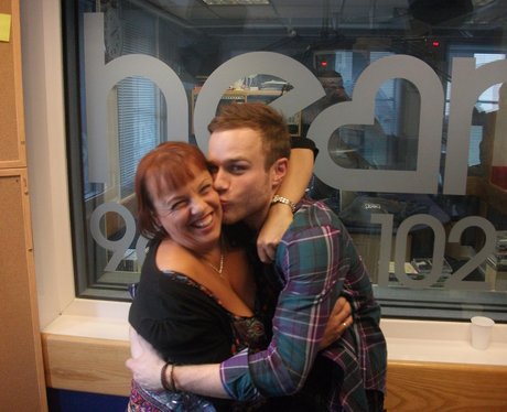 Olly Murs on Heart Breakfast