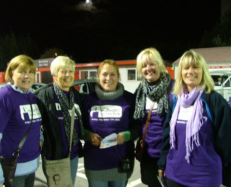Midnight Walk 2010