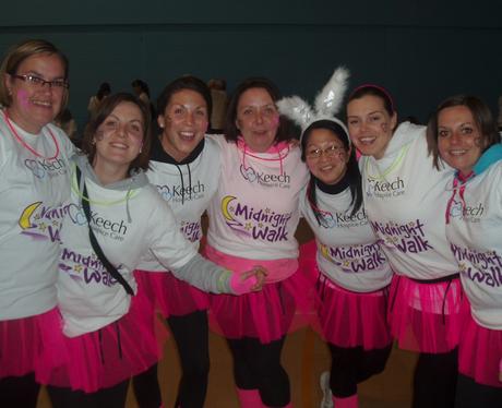 Keech Hospice Bedford