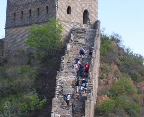 Have a Heart Trek China 2011
