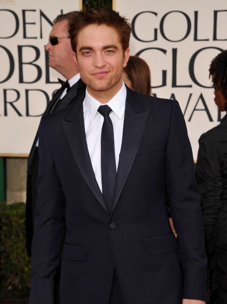 Robert Pattinson 