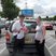 9. Hearts Feel Good Month of May- Heart Angels Car Stickering 