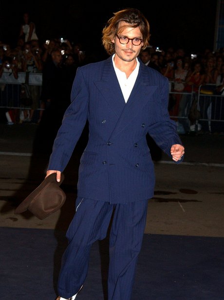 Johnny Depp