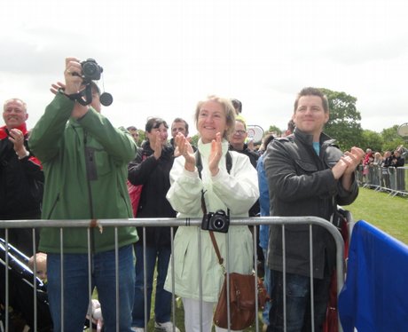 RFL Swindon Lydiard park Sunday 