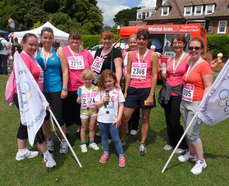 Folkestone Race For Life