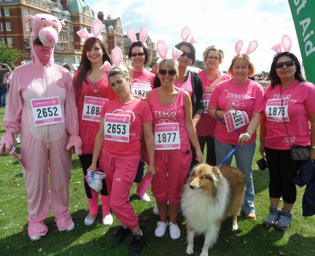 Folkestone Race For Life