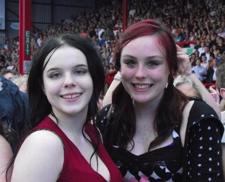 Bon Jovi at Ashton Gate Stadium
