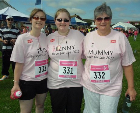 Herne Bay Race For Life