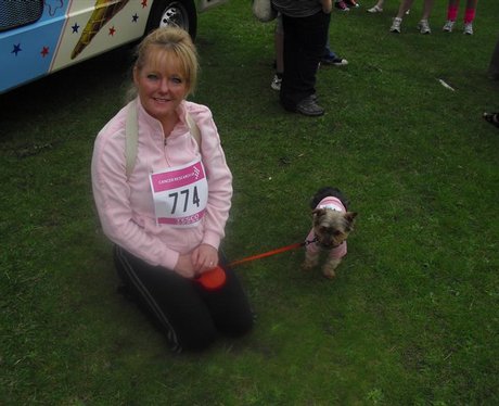 RFL Poole - Before the Race