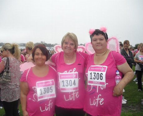 RFL Poole - Before the Race