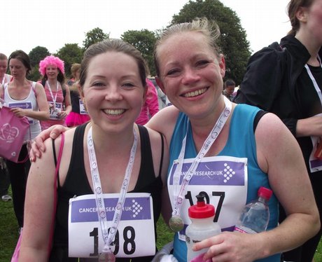 Race for Life Bristol 10k