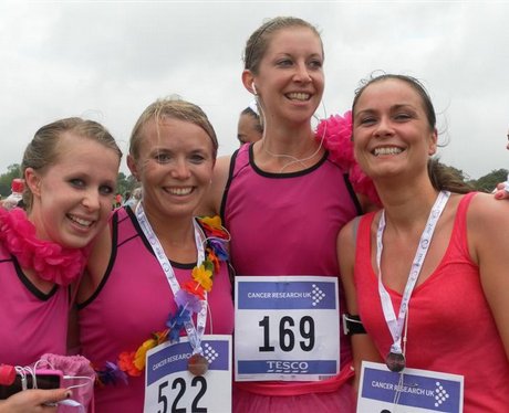 Race for Life Bristol 10k