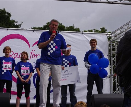 RFL Southampton - Before the Race