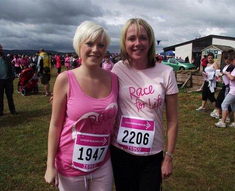 Race for Life Taunton 5k