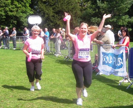 Bedford Race for Life