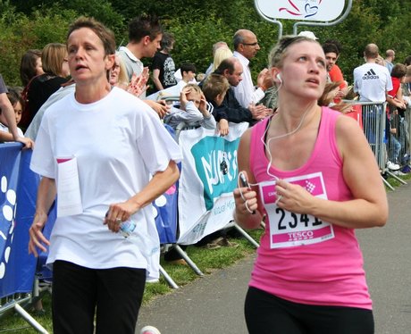 Stevenage Race for Life