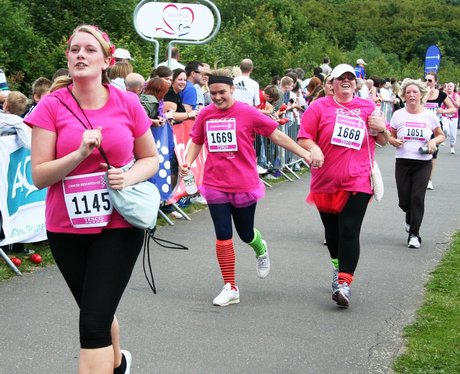 Stevenage Race for Life