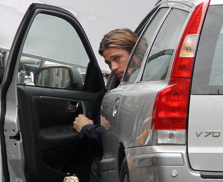 world war z filming
