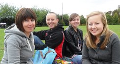 Open Air Film Festival Campbell Park