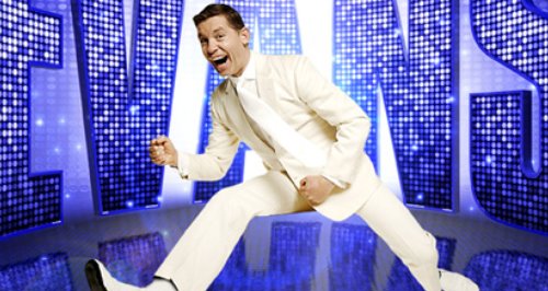 Lee Evans