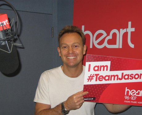I am #TeamJason