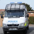 Police Van