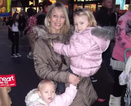 Basildon's Big Switch On