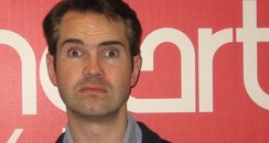 Jimmy Carr with Charlie Girling
