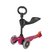 44. 3-in-1 Mini Micro Seat Scooter
