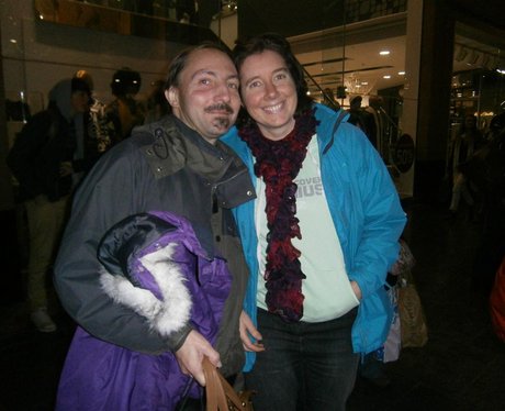 Winning With Heart in Princesshay Late Night Shopp