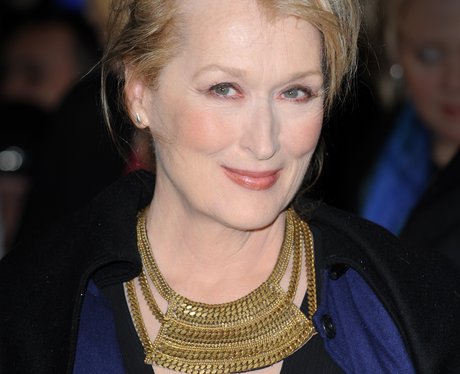 Iron Lady London premiere