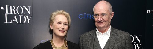 Iron Lady London premiere