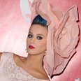 Katy Perry on the red carpet