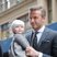 3. David Beckham and Harper 