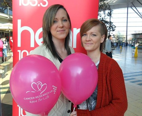 Race for Life launches in Milton Keynes