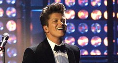Bruno Mars BRIT Awards 2012