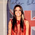 Christina Perri BRIT Awards 2012