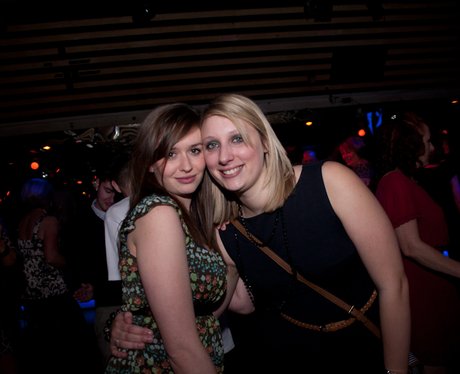 Rob & Chrissie's 80's Skool Disco