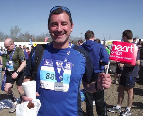 Reading Half Marathon Angel Snaps