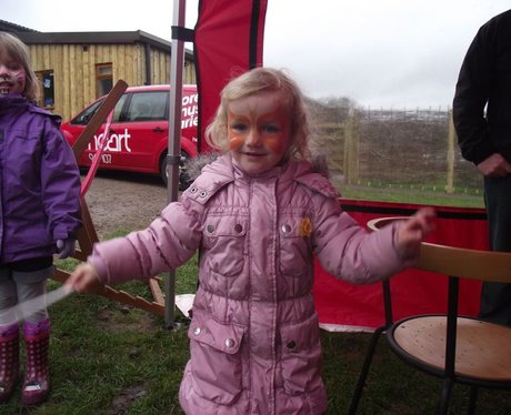 Easter at Bucklebury Farm Park