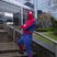 25. Spideyman Hits The West Country 6