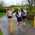 40. MK Marathon Out on the Course