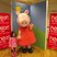 22. Peppa Pig at Princess Square 