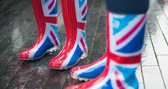 Sunday: Thames River Pageant