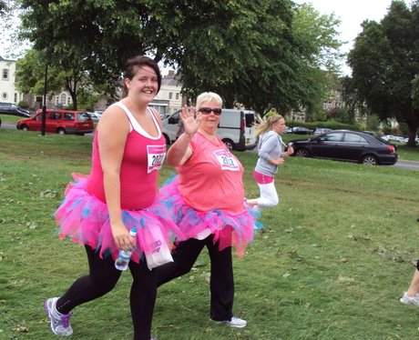 Race for Life Bristol Sunday 5K