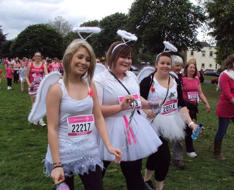 Race for Life Bristol Sunday 5K
