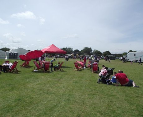 The Sultan Show - Sunday Alfresco Zone!